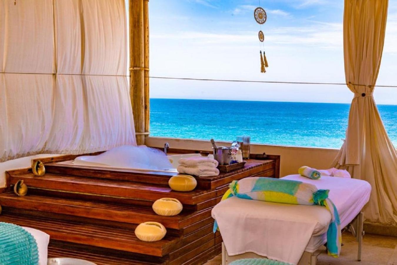 Dco Suites Lounge & Spa Манкора Экстерьер фото