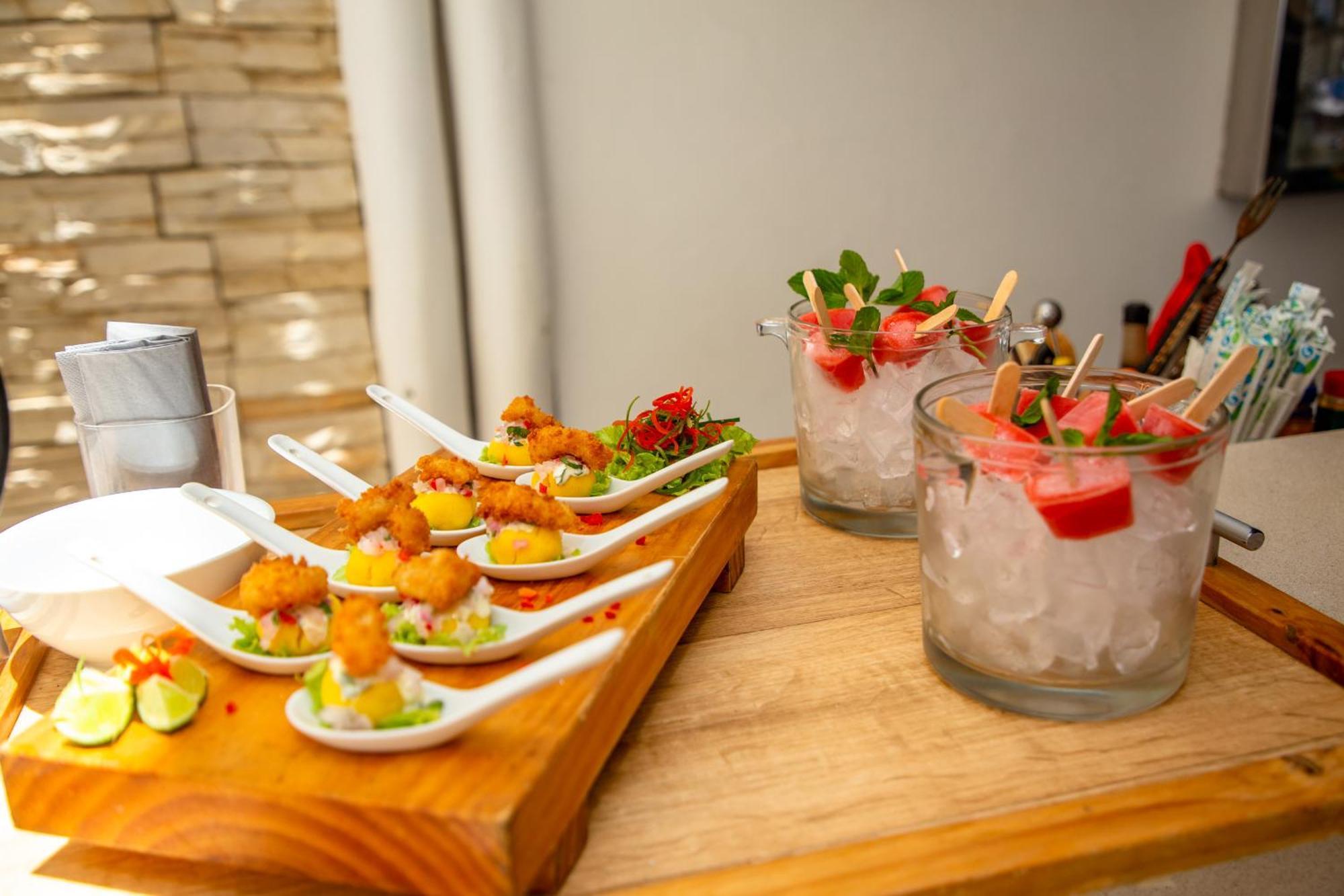Dco Suites Lounge & Spa Манкора Экстерьер фото
