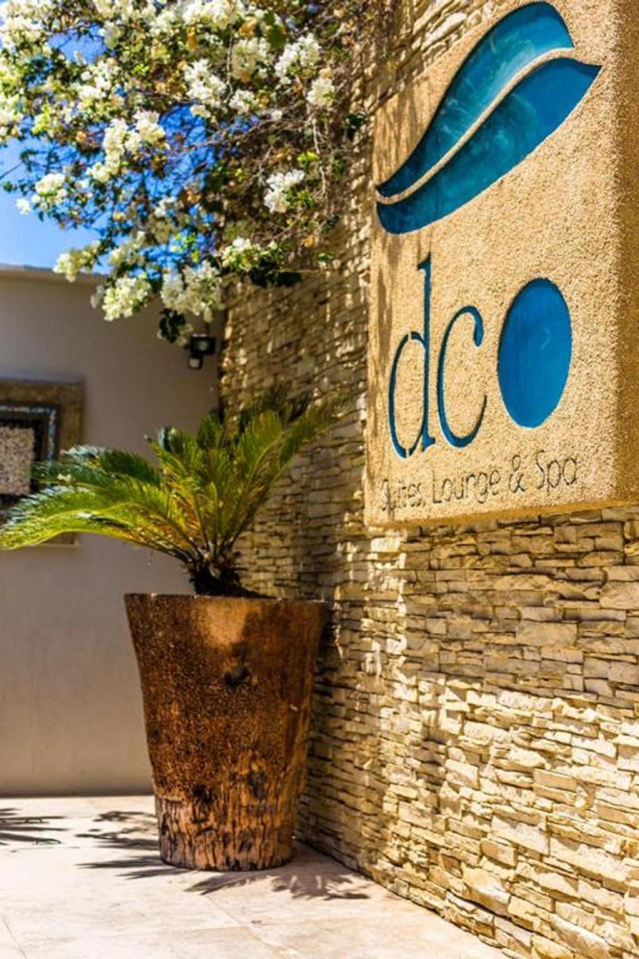 Dco Suites Lounge & Spa Манкора Экстерьер фото