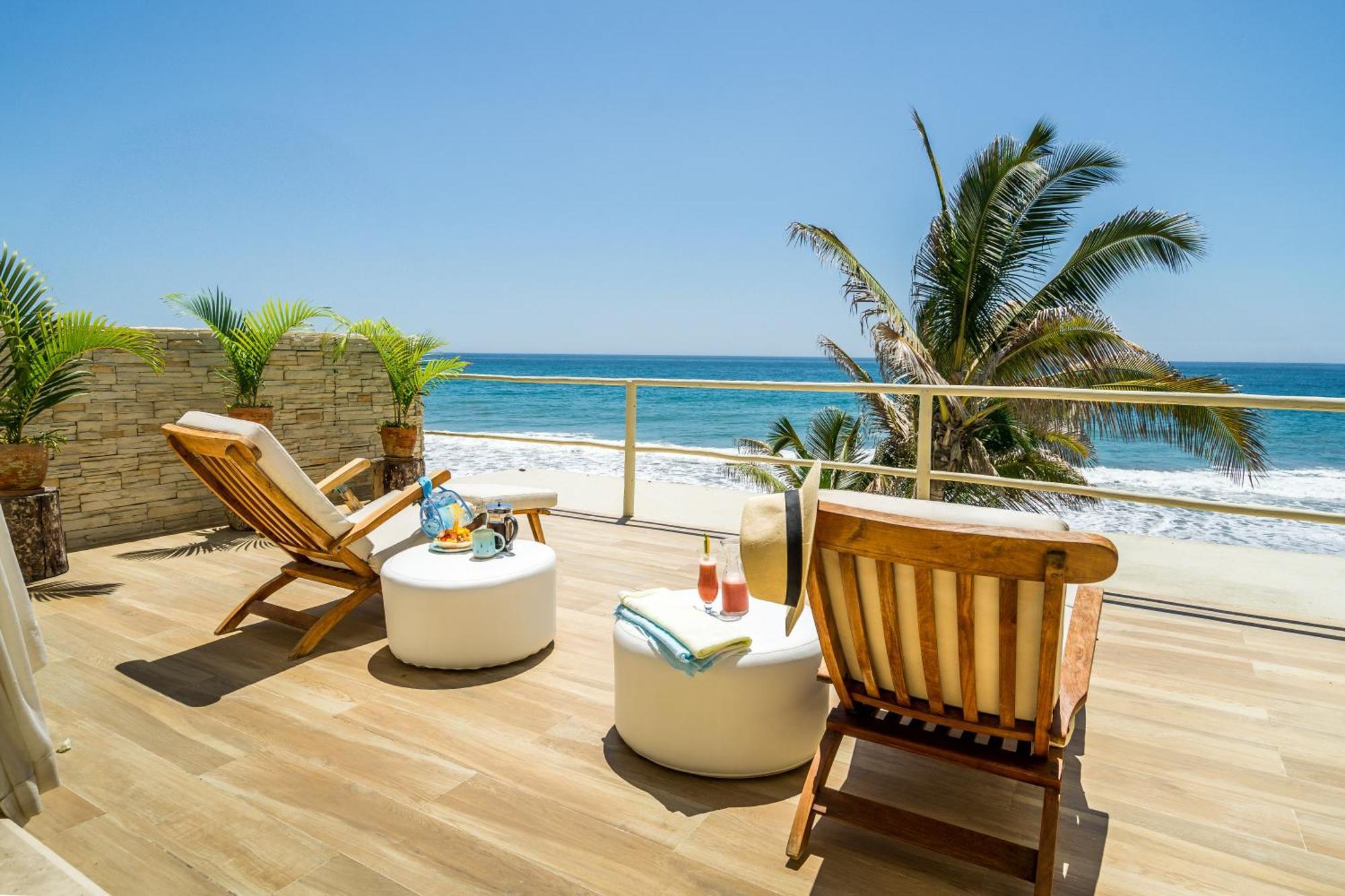 Dco Suites Lounge & Spa Манкора Экстерьер фото
