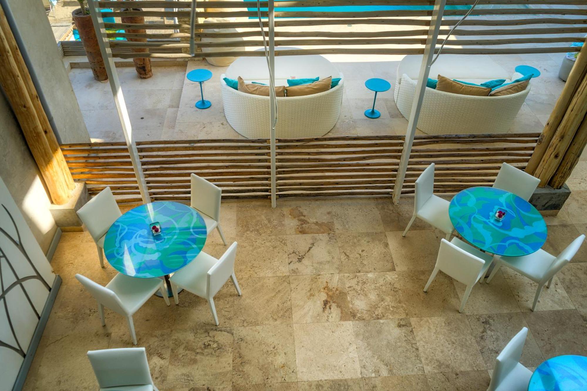 Dco Suites Lounge & Spa Манкора Экстерьер фото